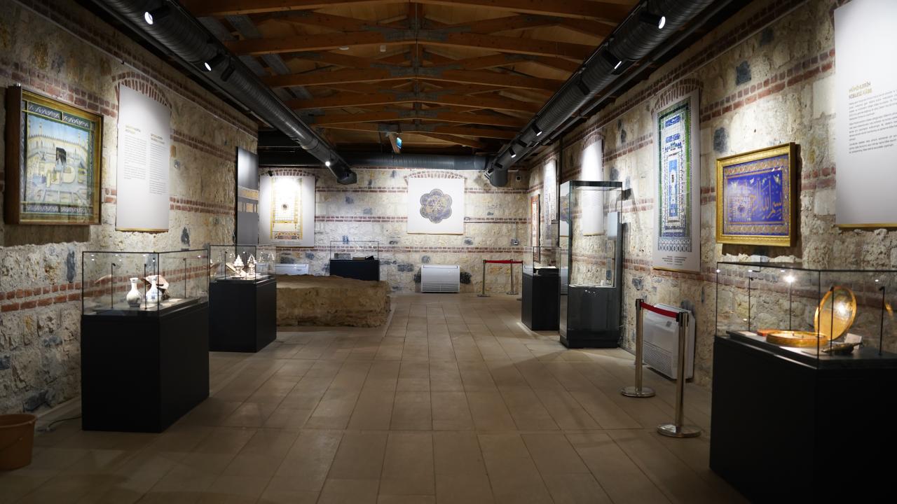 Yaya Kaldırımları Genişletildi