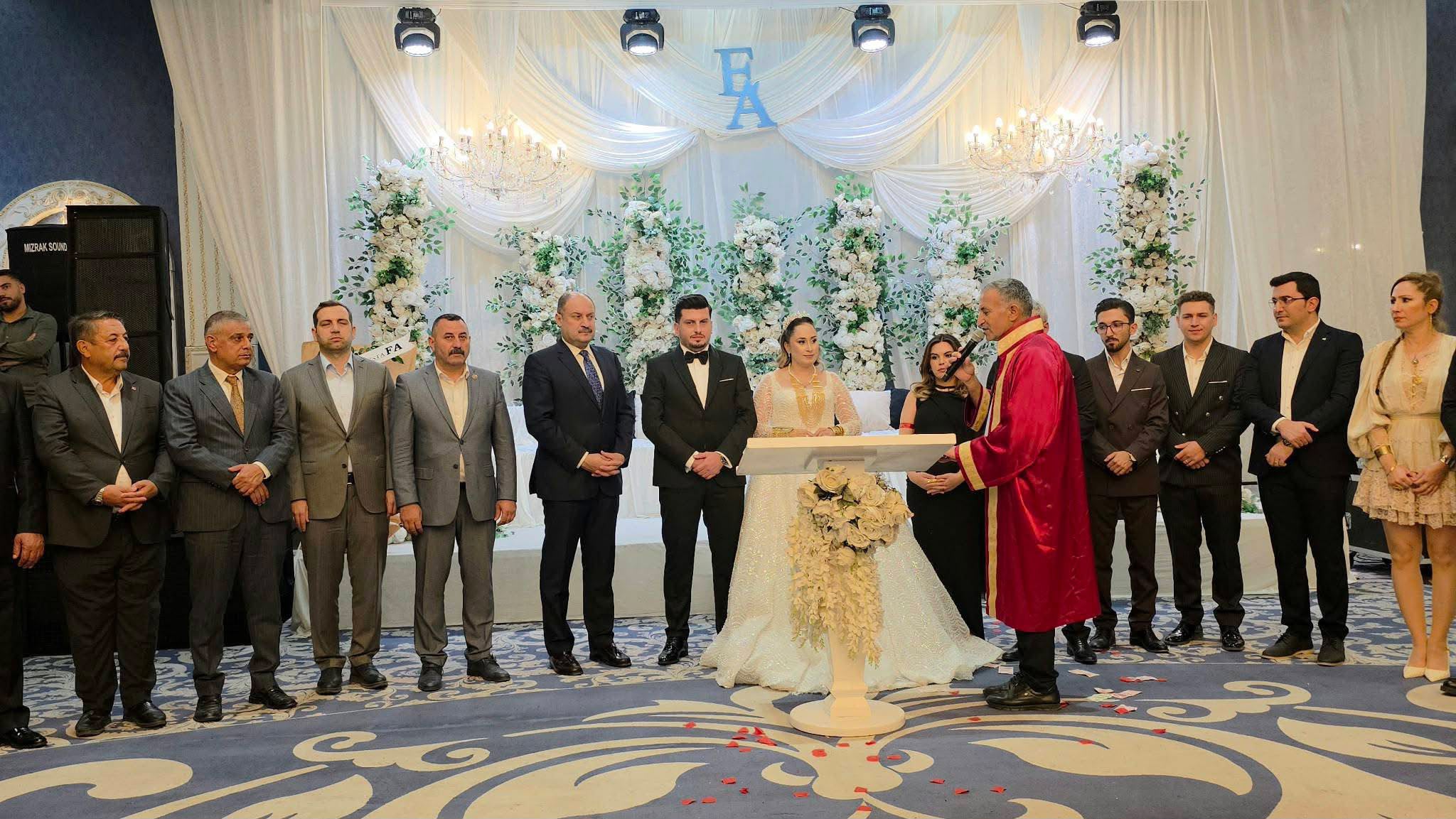 Gazeteci Ahmet YILMAZ dünya evine girdi