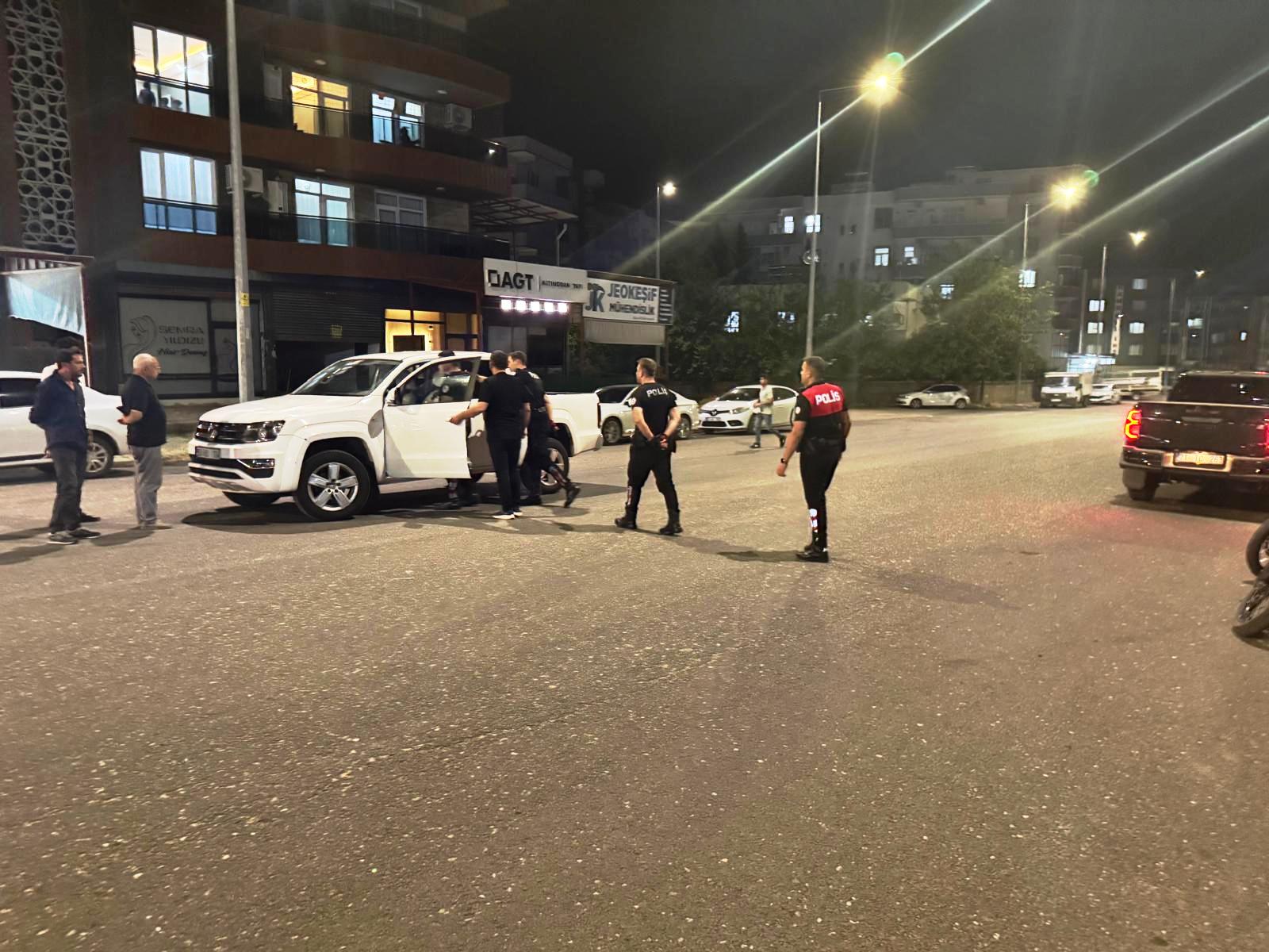 Siverek Vali ŞILDAK tarafından yunus polislerin denetlenmesini istiyor!