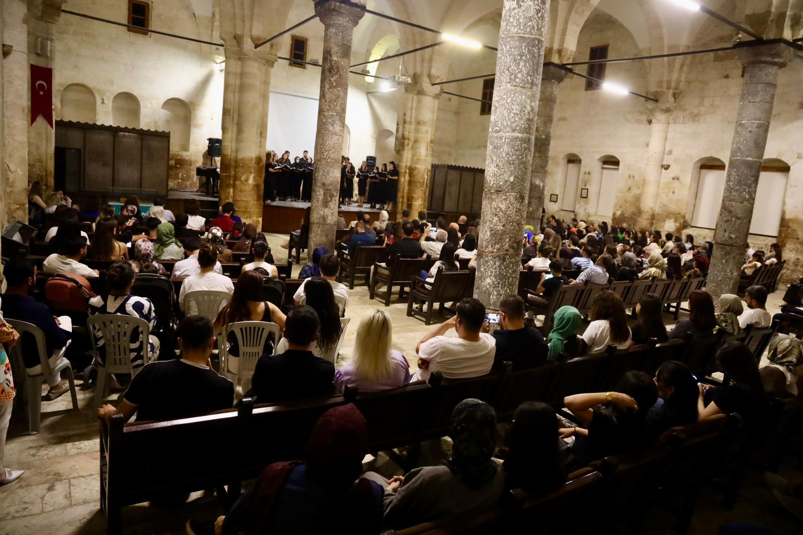 VOX HUMANİS KOROSU’NDAN UNUTULMAZ KONSER