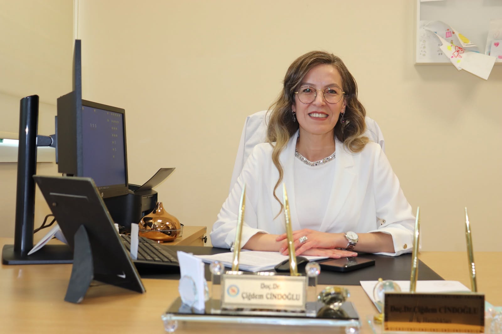 Doç. Dr. Çiğdem CİNDOĞLU sıcak havalara karşı Şanlıurfalıları uyardı